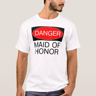 Gevaar - Getuige Grappig Trouw T-Shirt Mok