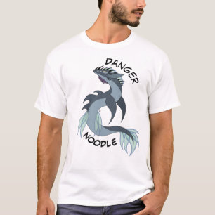 Gevaar in de buurt van T-shirt