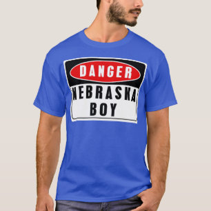 Gevaar Nebraska T-shirt