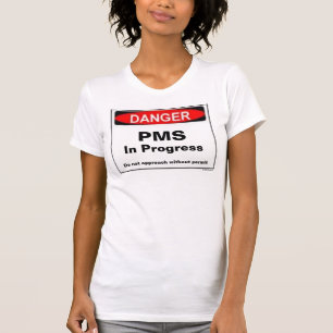 Gevaar - PMS Nightie T-shirt