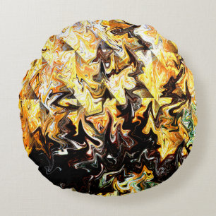 Gevaar..... Rond Kussen