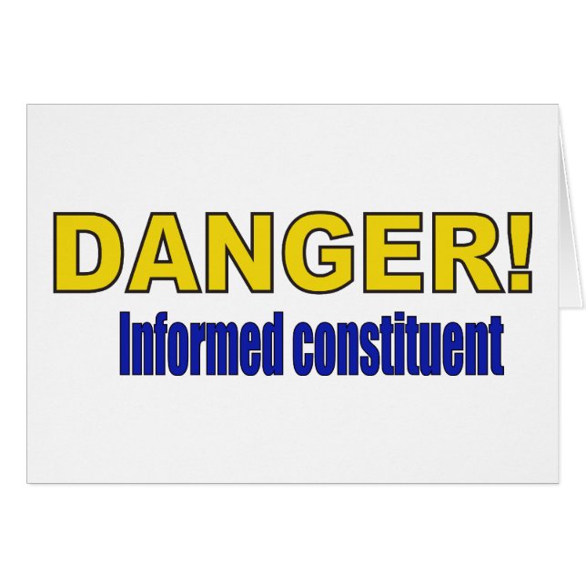 GEVAAR! Voorgelicht onderdeel (Voorkant Horizontaal)