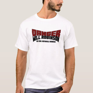 Gevaar Will Robinson MTB Mountainbike Trail AR T-shirt