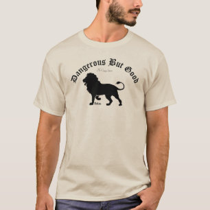 Gevaarlijk maar goed t-shirt
