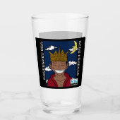 Gevaarlijk tijdperk glas (Voorkant)