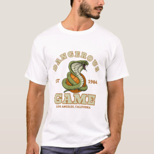 Gevaarlijk wild t-shirt