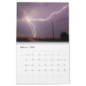 Gevaarlijke bliksem 2013-kalender kalender (Feb 2026)