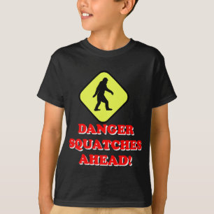 Gevaarlijke conflicten in de toekomst t-shirt