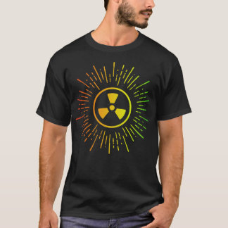 Gevaarlijke creatie t-shirt