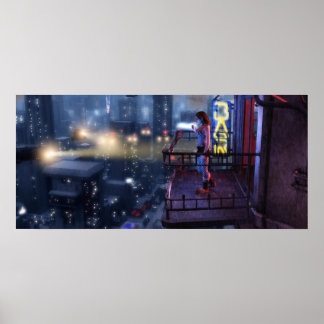 Gevaarlijke dagen poster