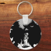 Gevaarlijke draden - Sleutelhanger (Voorkant)