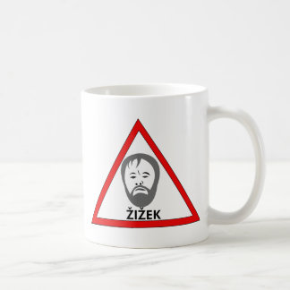 gevaarlijke gedachten koffiemok