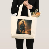 Gevaarlijke mijnen grote tote bag (Voorkant (product))