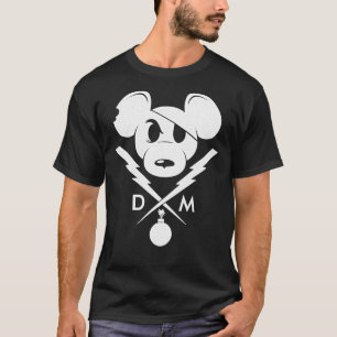 Gevaarlijke muis gevaar muis gevaar muis gevaar ge t-shirt