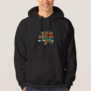 Gevaarlijke pinda zaden eetbare plant zaad pinda hoodie