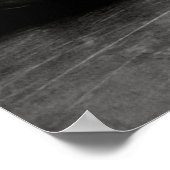 GEVAARLIJKE PLUTONIUMBUTTON POSTER (Hoek)