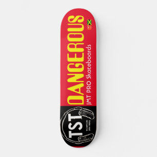 GEVAARLIJKE SKATEBOARDS /JMT NEDERLAND