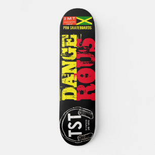 GEVAARLIJKE SKATEBOARDS / JMT SKATEBOARDS