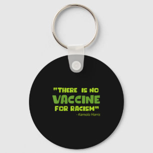 Gevaccineerde Grappige Humor Grafische Kamala Harr Sleutelhanger