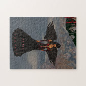 Gevallen Dark Angel Puzzel (Horizontaal)