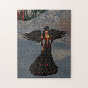 Gevallen Dark Angel Puzzel
