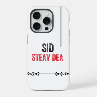 gevallen gangsta iPhone 15 pro hoesje