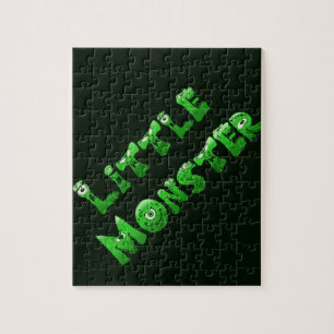 gevallen monster legpuzzel