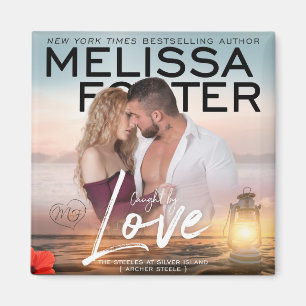 Gevangen door de liefdesmagneet magneet