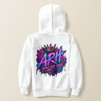 Gevangen door de sterren- ARH logo
