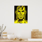 Gevangen en Gekleed! Poster (Keuken)