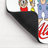 Gevangen genomen in Alabama Muismat (Hoek)