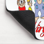 Gevangen genomen in Virginia Muismat (Hoek)