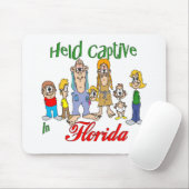 Gevangen in Florida Muismat (Met muis)