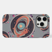 💖🌠 "Gevangen in je baan" iPhone Hoesje (Achterkant horizontaal)