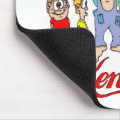 Gevangen in Kentucky Muismat (Hoek)