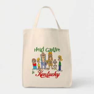 Gevangen in Kentucky Tote Bag