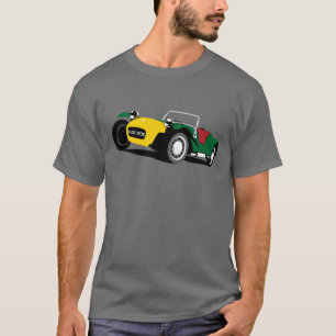Gevangene Lotus7 T Shirt