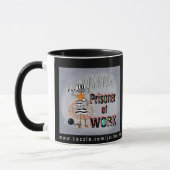 Gevangene mok van werk (Links)