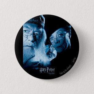 Gevangene van Azkaban - Spaans 1 Ronde Button 5,7 Cm