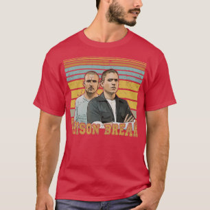 Gevangenis Break 6 T-shirt