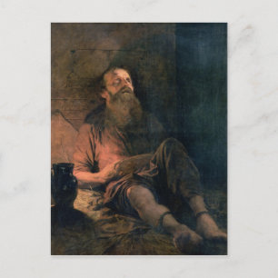 Gevangenis Briefkaart