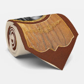 Gevangenis - Eastern State Penitentiary - De verge Stropdas (Opgerold)