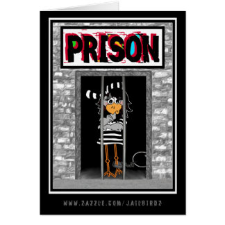 Gevangenis Jailbird