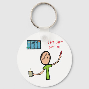 Gevangenis Sleutelhanger