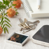 Gevangenis Sleutelhanger (Zijkant)