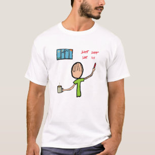Gevangenis T-shirt
