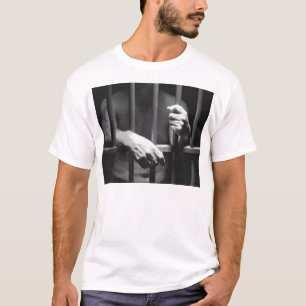 gevangenis t-shirt