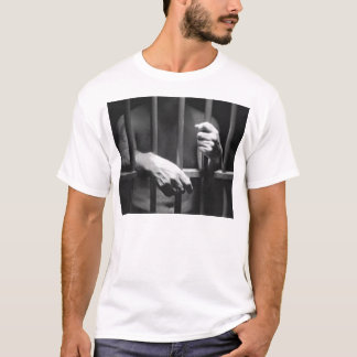 gevangenis t-shirt
