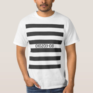 Gevangenis T-shirt