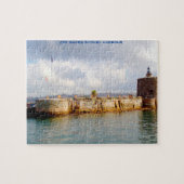 Gevangenis van Shore Sydney Harbour Legpuzzel (Horizontaal)